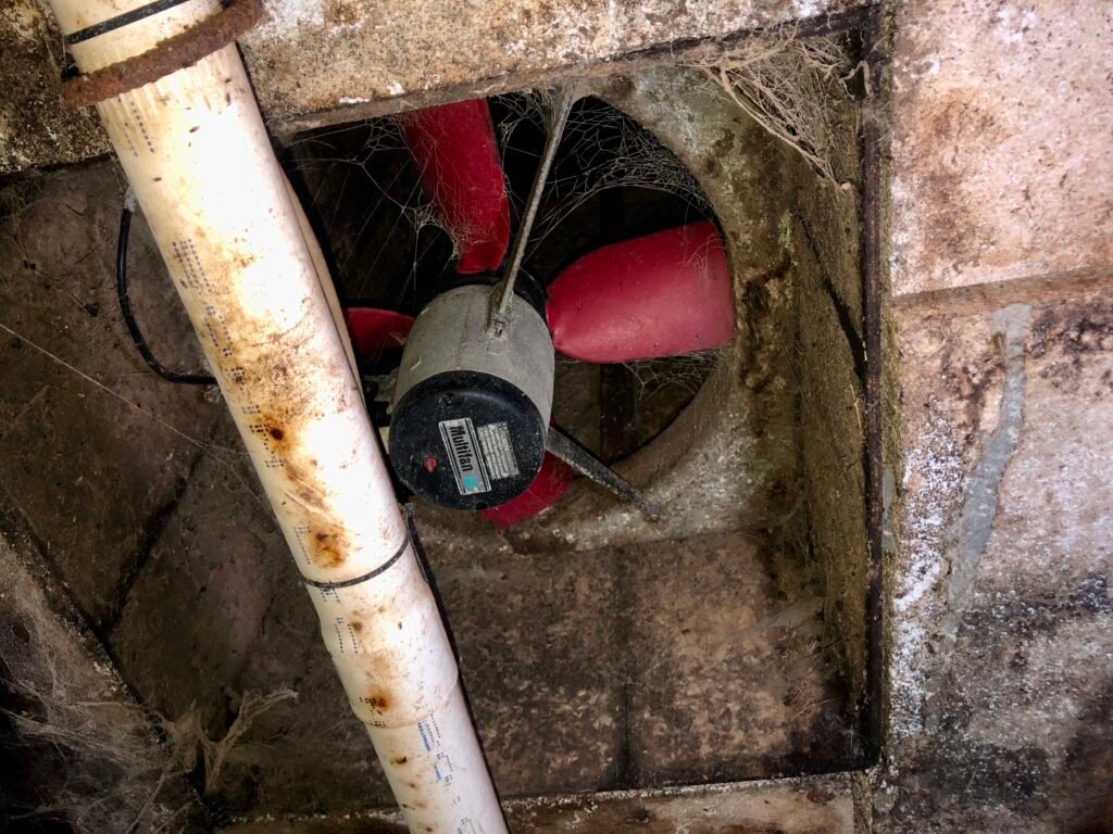 extractor fan
